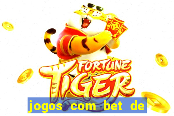 jogos com bet de 5 centavos